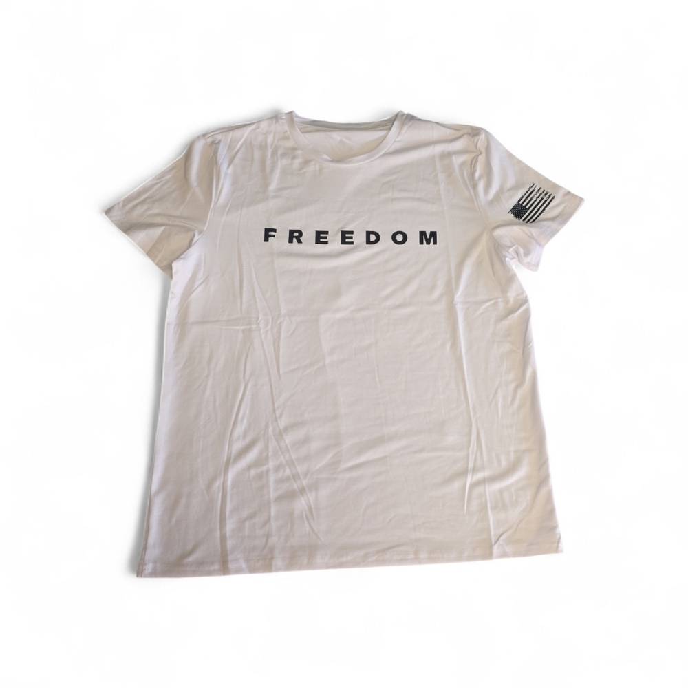 NWT Freedom Tshirt Sizes XL and XXL Available O18
